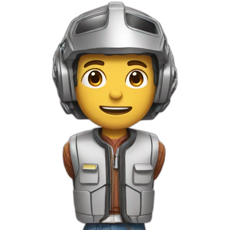 Back to the Future emoji