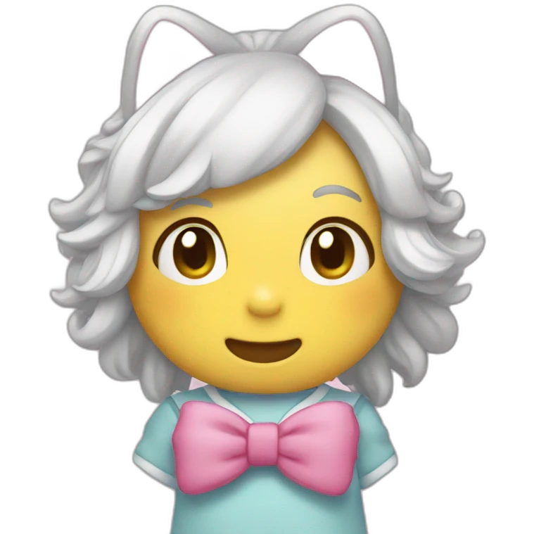 Sanrio emoji