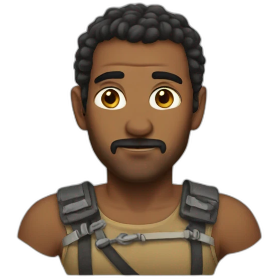 ISSOU emoji