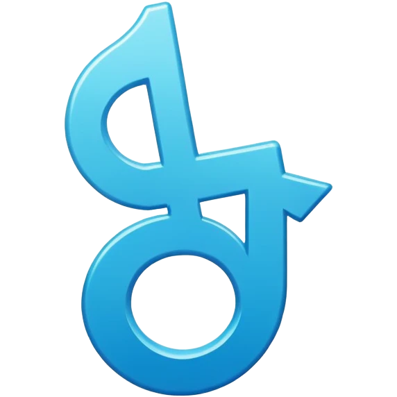 Verificado de tiktok emoji