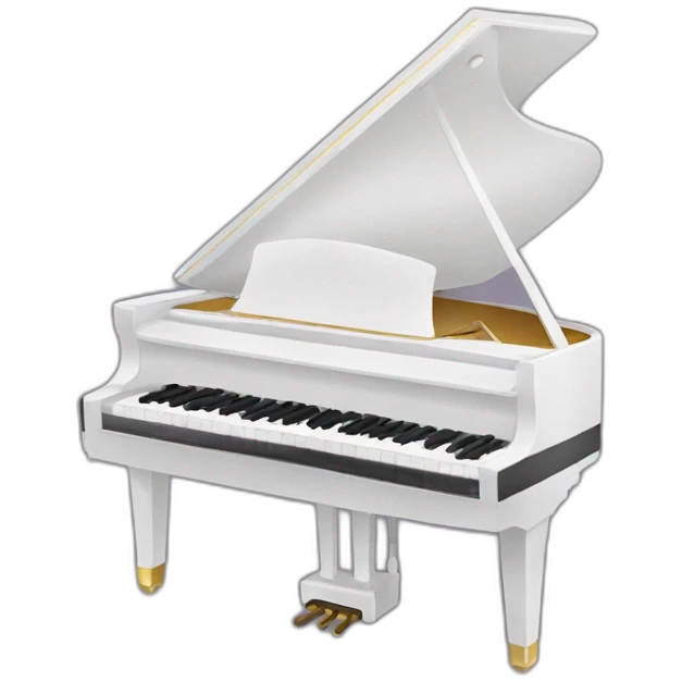piano emoji