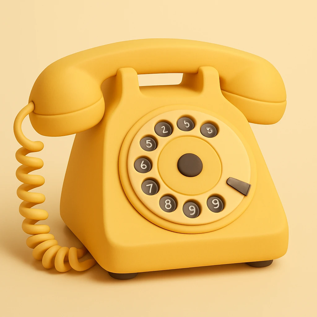 telephone emoji
