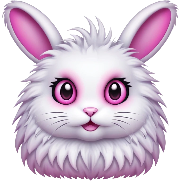 leda monster bunny emoji