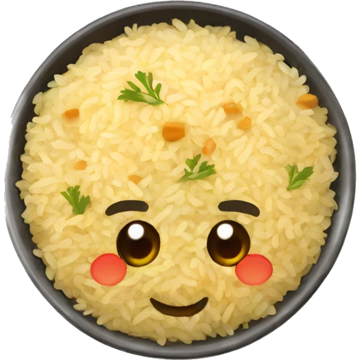 Dal rice sabji emoji