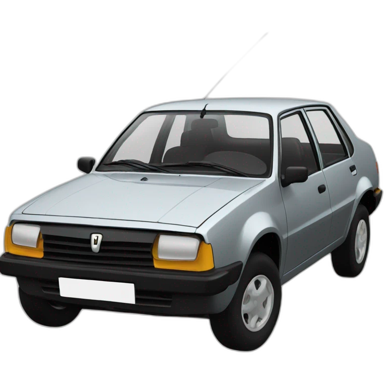 Dacia supernova  emoji