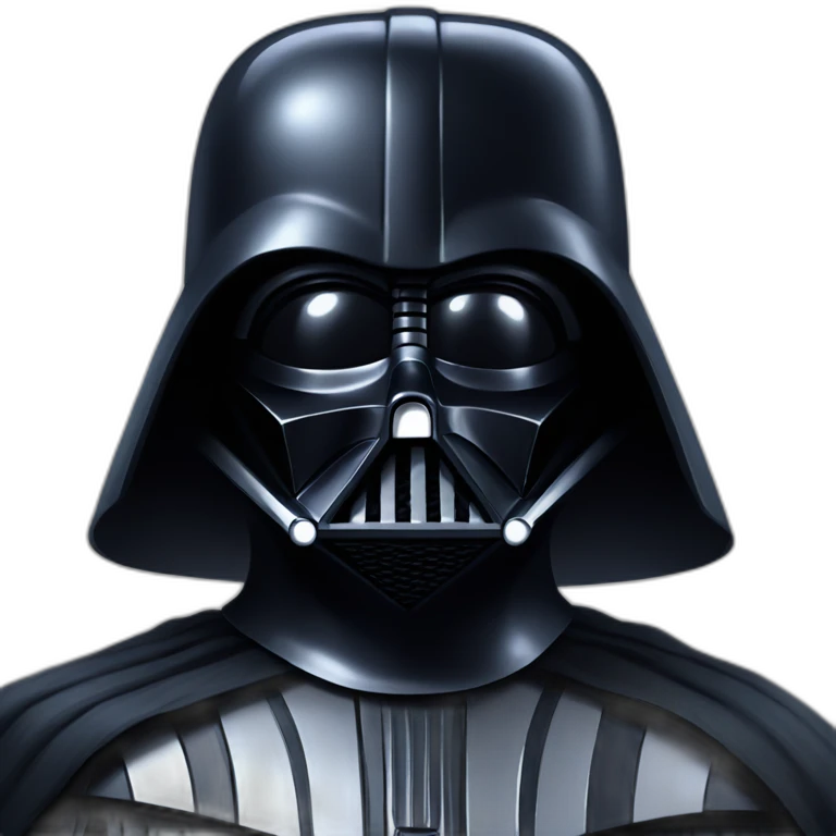 Darth vader hello emoji