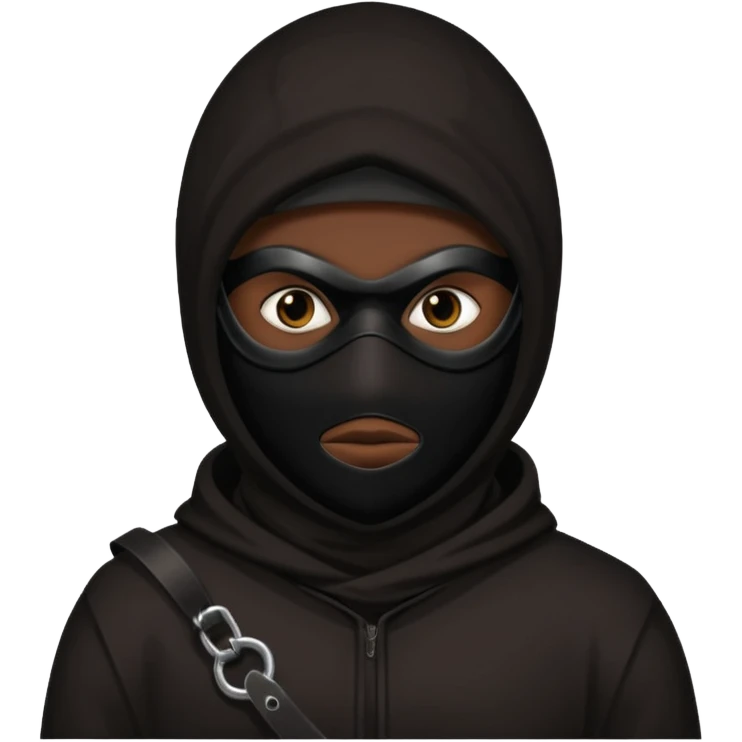 Ladrão emoji
