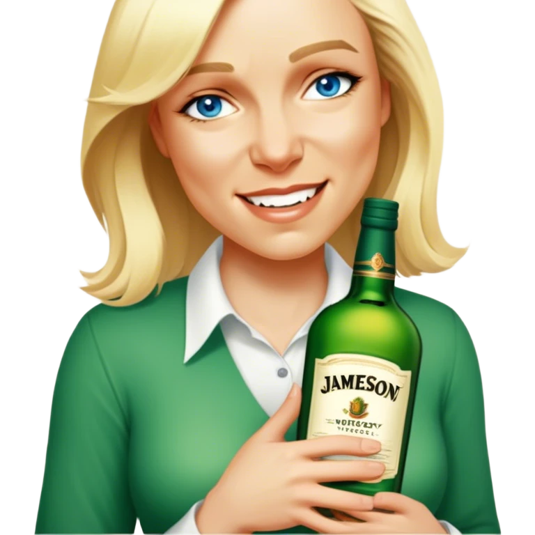 Whiskey Wanderer emoji