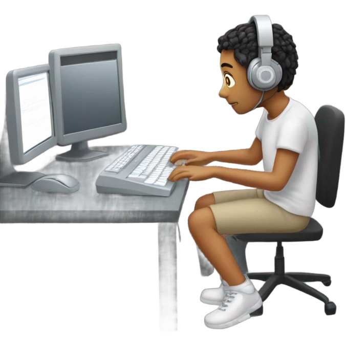 coder emoji