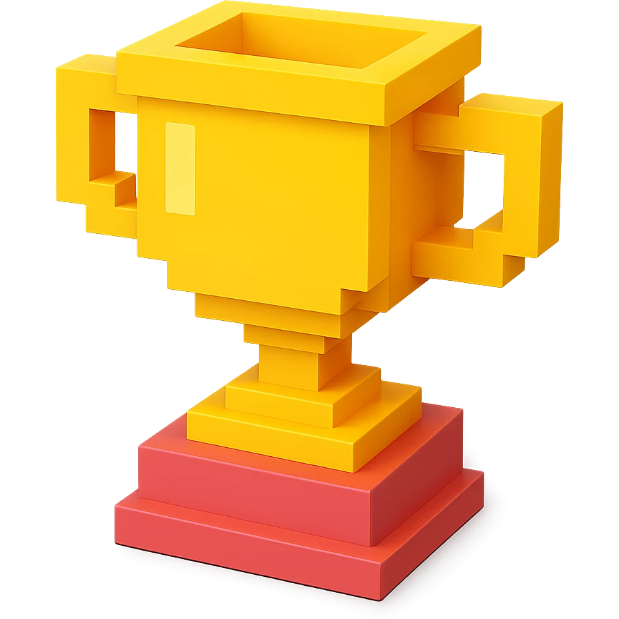 Trophy  emoji