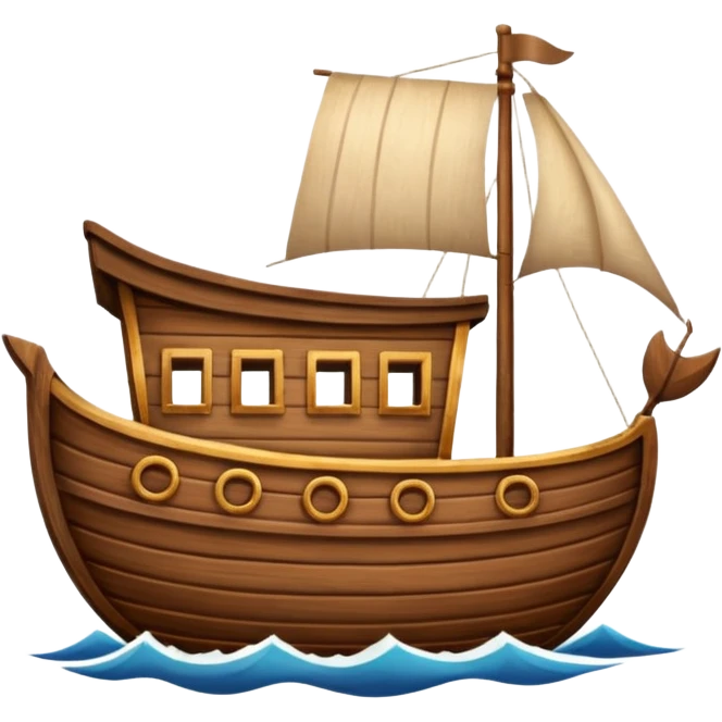 generate noah's ark emoji