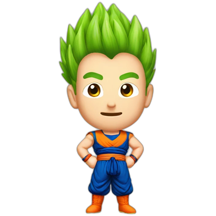Vegito emoji