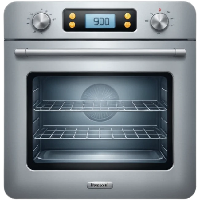Oven emoji