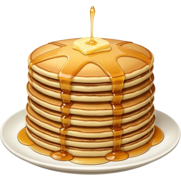 pancakes emoji