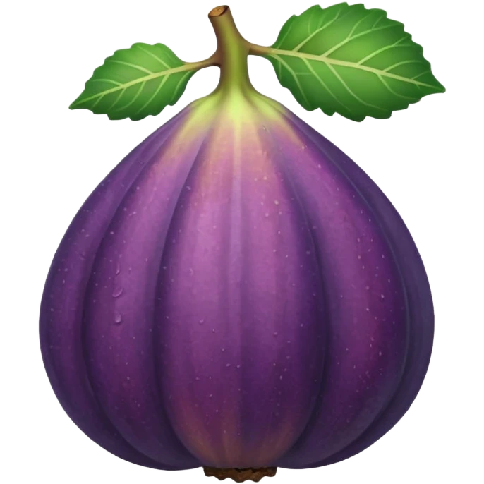Fig emoji