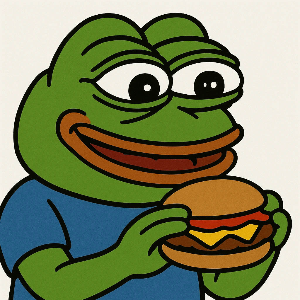burger emoji