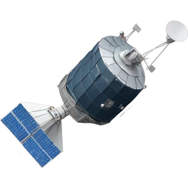 satellite emoji