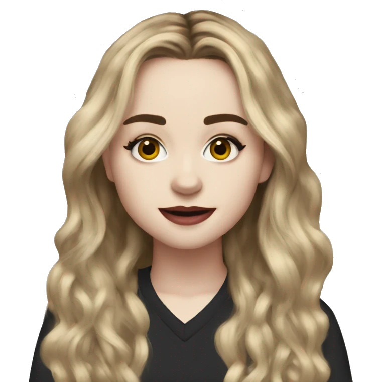 sabrina carpenter emoji
