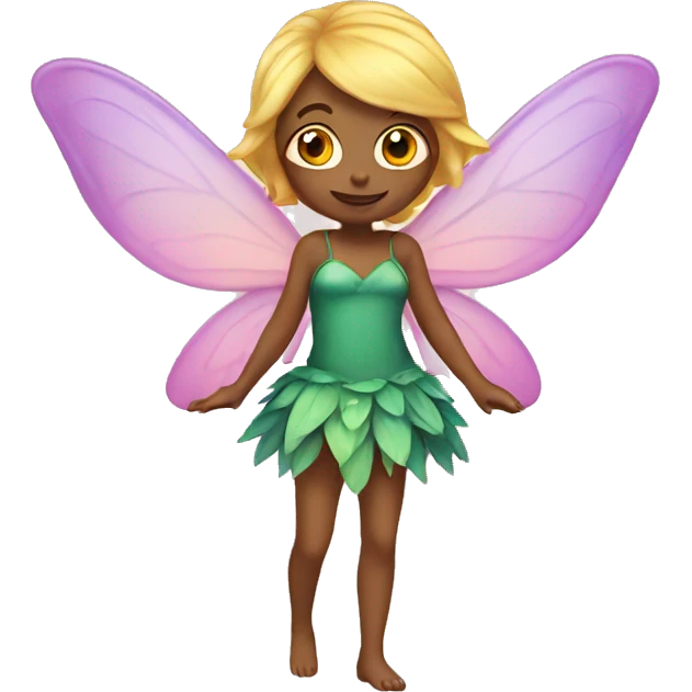 Fairy  emoji