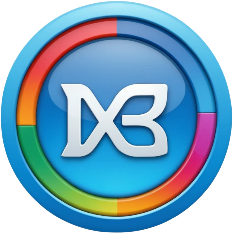 Un logo de l'application 1xbet emoji