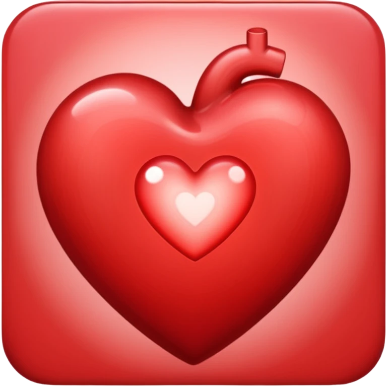 Heart increase emoji