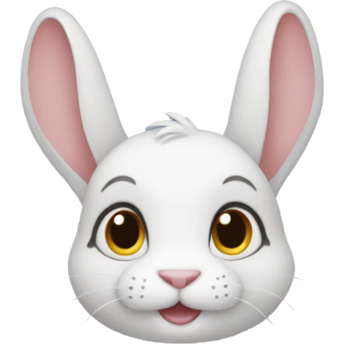rabbit emoji
