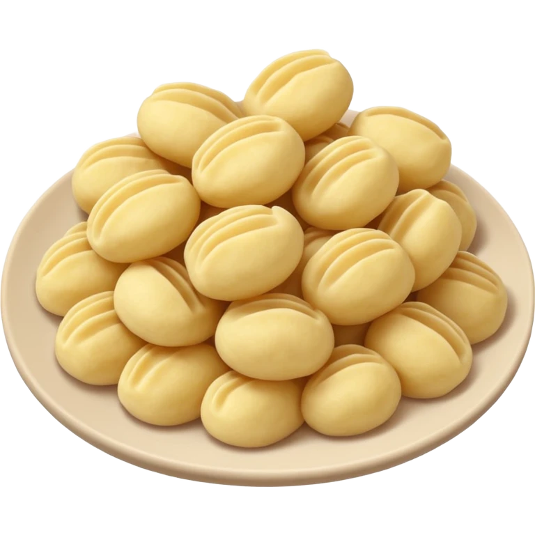 gnocchi emoji