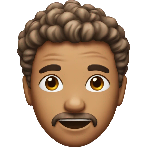 Realistic Bobble tea emoji