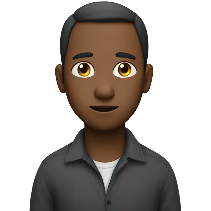 Me at the end of the work week waiting patiently for it to be time to go home  emoji