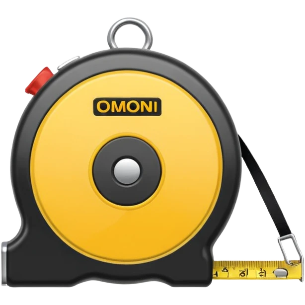 metal tape measure emoji