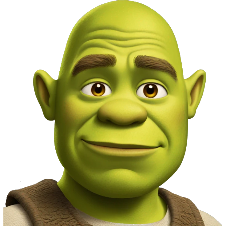 Shrek  emoji
