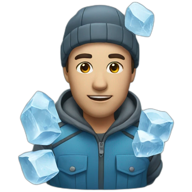 ice emoji