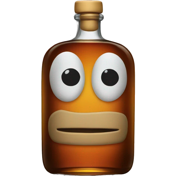 whiskey emoji