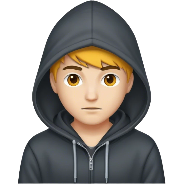 Hacker emoji