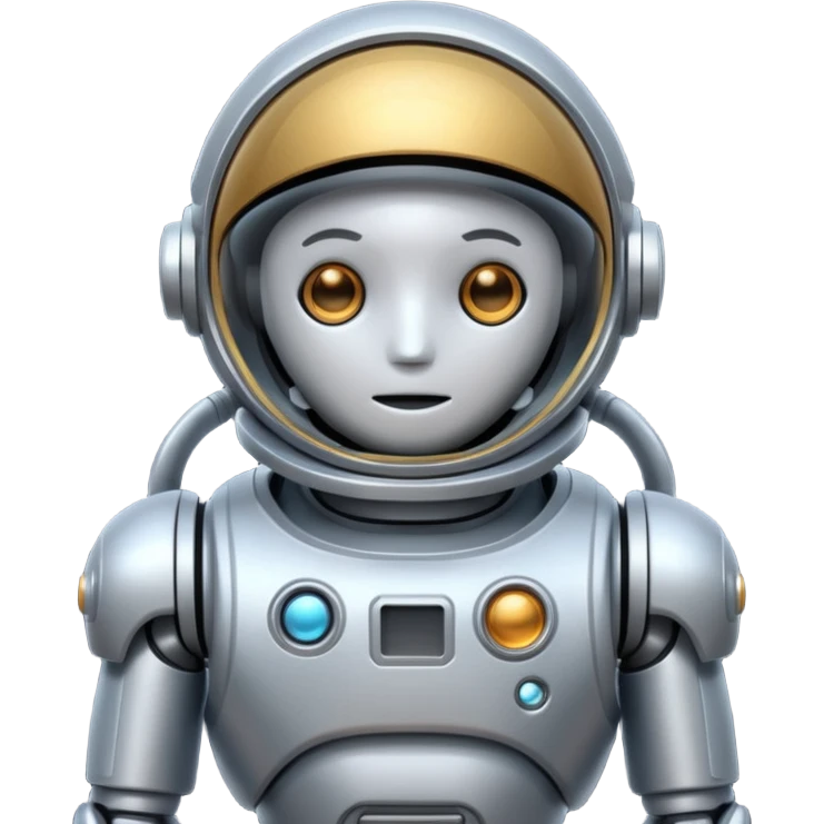robot for astrauunast emoji