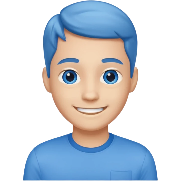 kiko saludando con camisa completa emoji