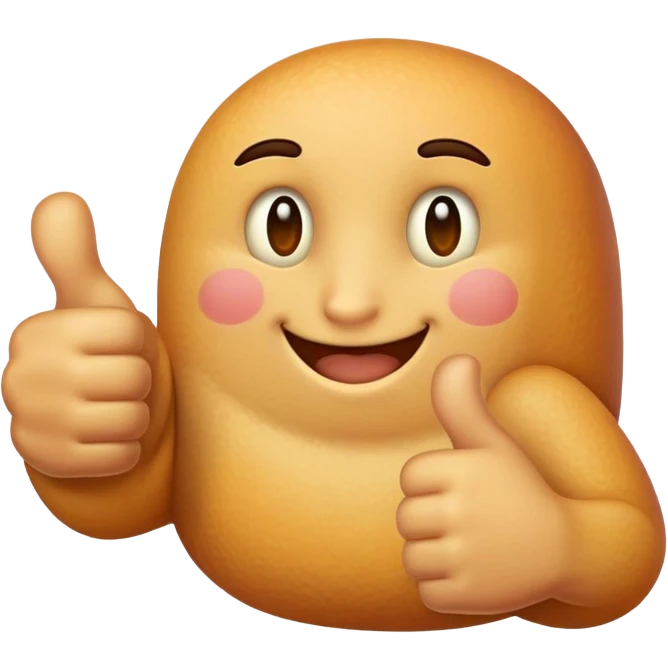 thumbs up emoji