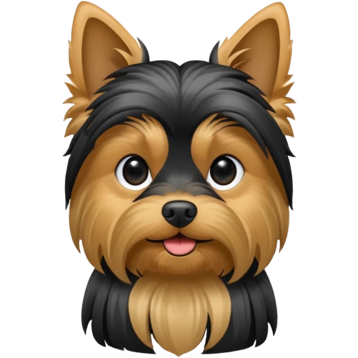 Yorkshire Terrier emoji