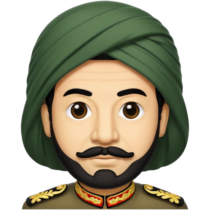 Ali saddam emoji