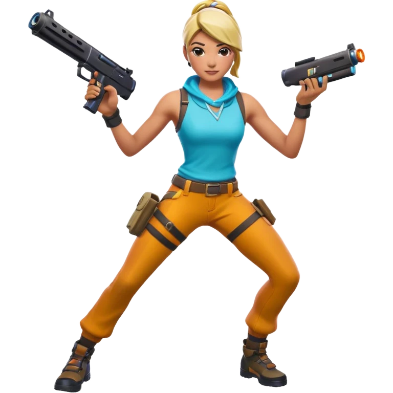 Fortnite emoji