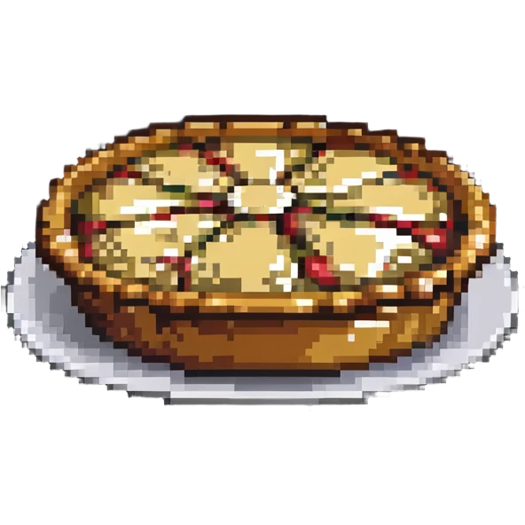 apple pie slice emoji