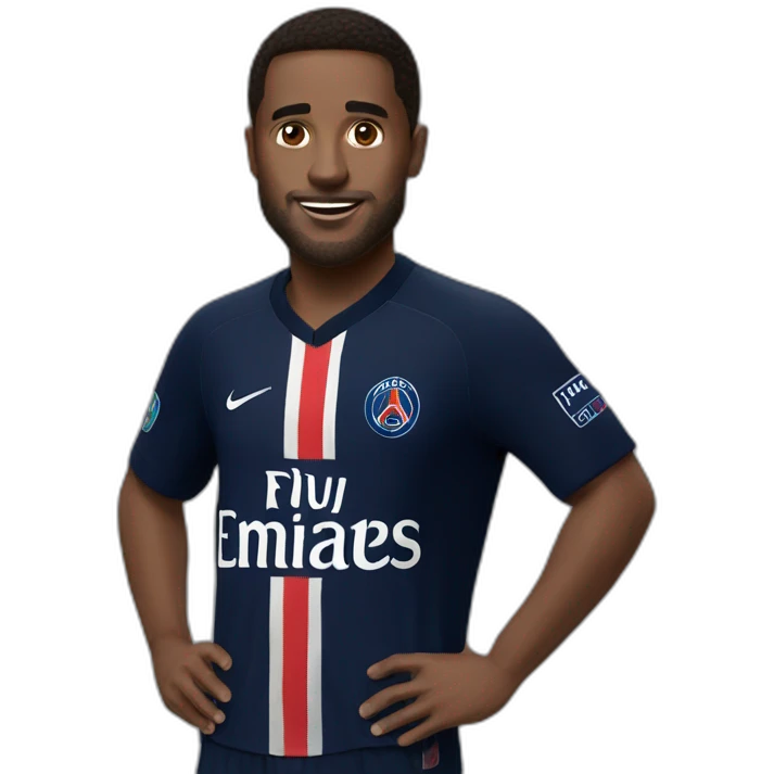 Psg emoji