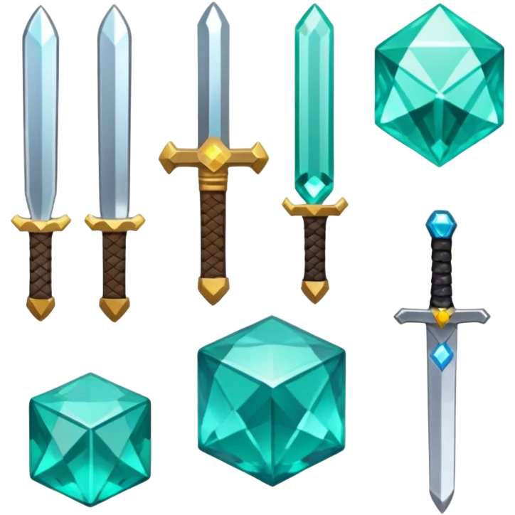 minecraft items emoji