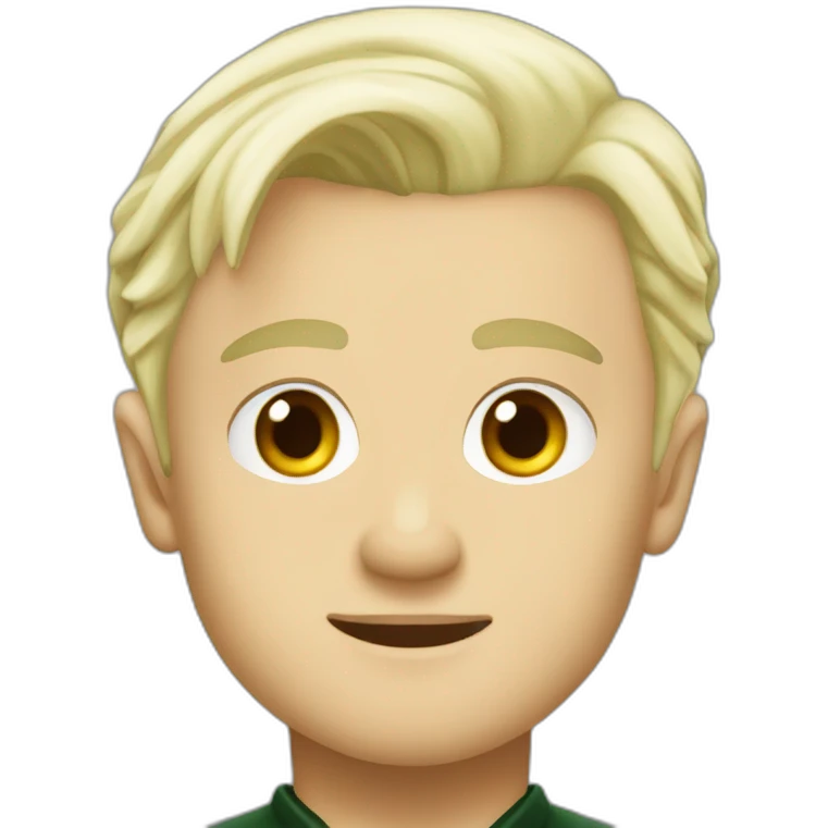 draco malfoy emoji