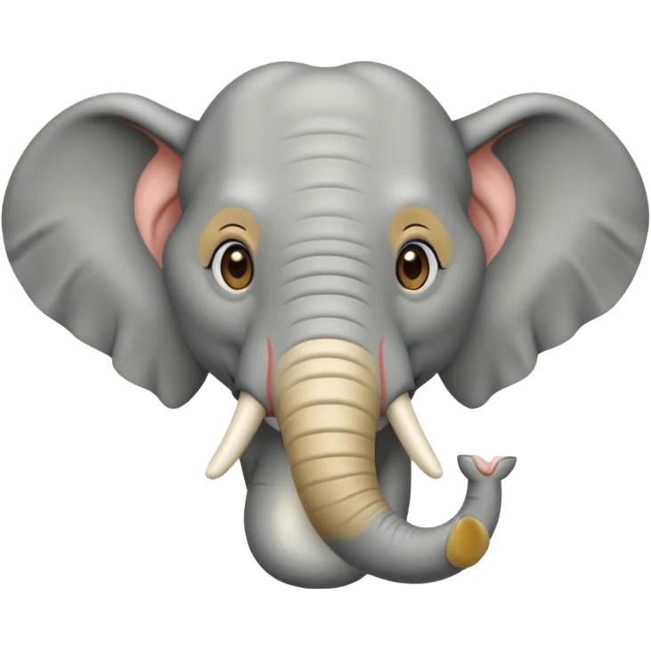 elephant emoji