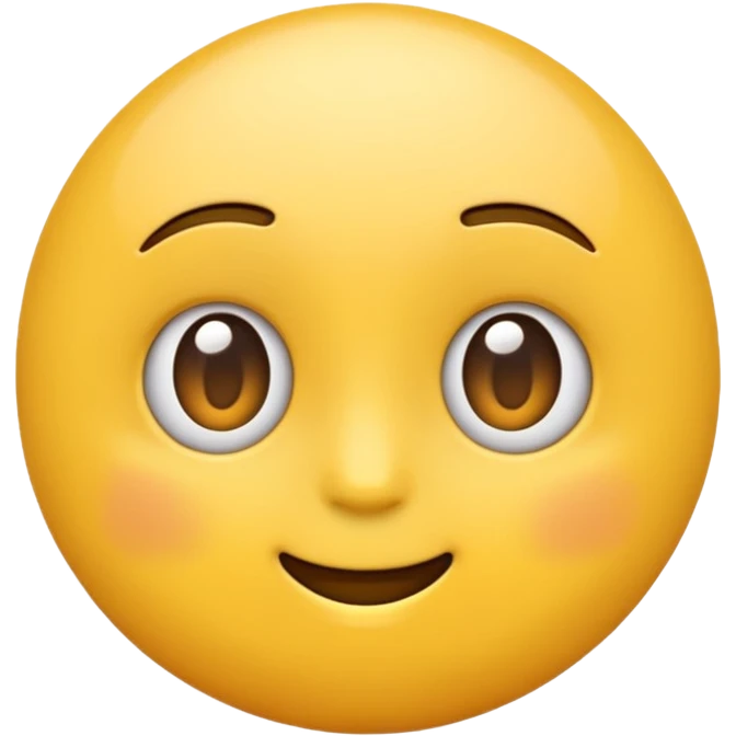 emoji looking left emoji