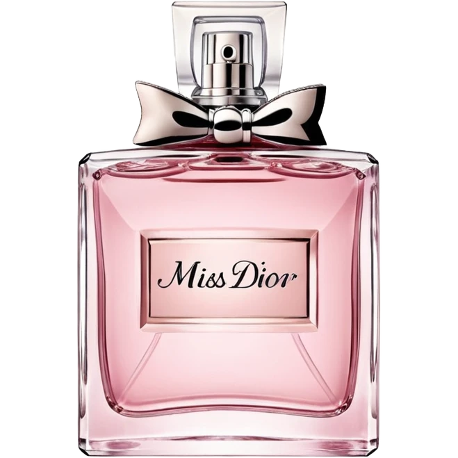Miss Dior perfume  emoji
