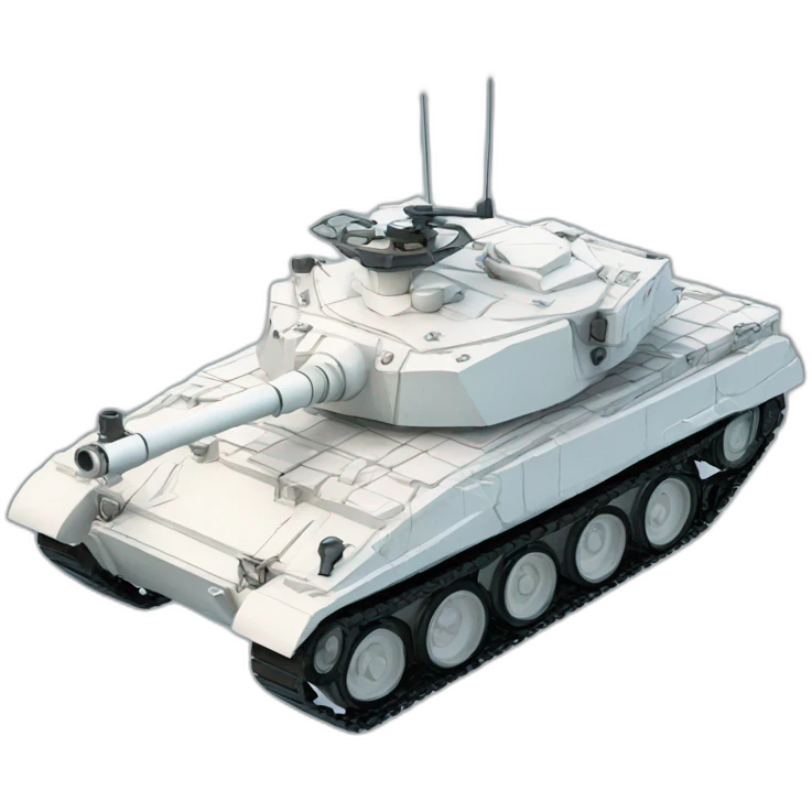 arctic tank emoji