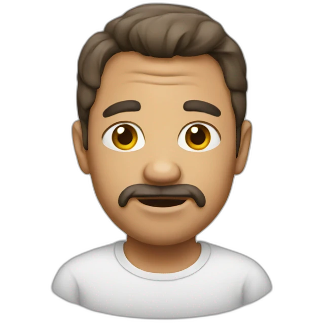 ugly emoji