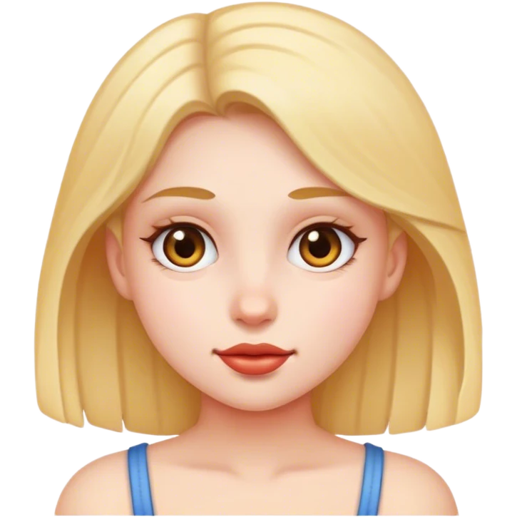 Gril emoji